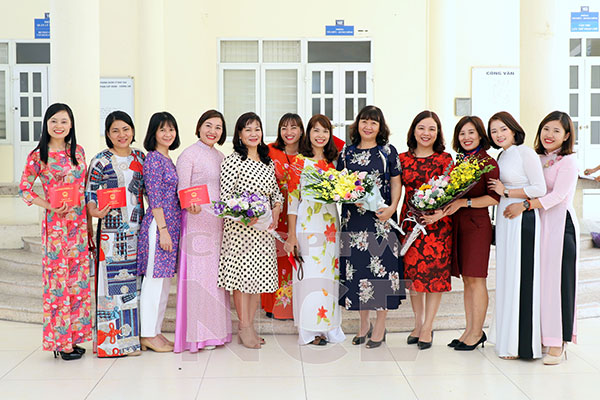 Tuyển sinh lớp đào tạo giáo viên dạy tiền tiểu học tại Hà Nội