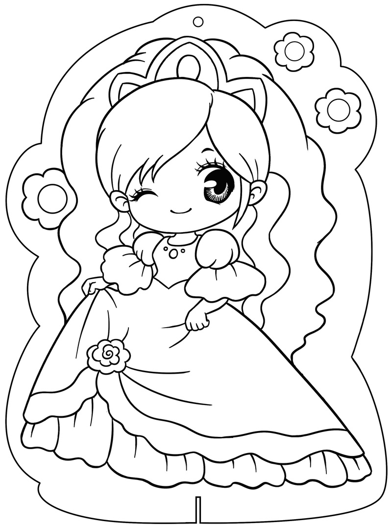 vẽ công chúa lọ lem theo kiểu anime nha câu hỏi 1073038 - hoidap247.com