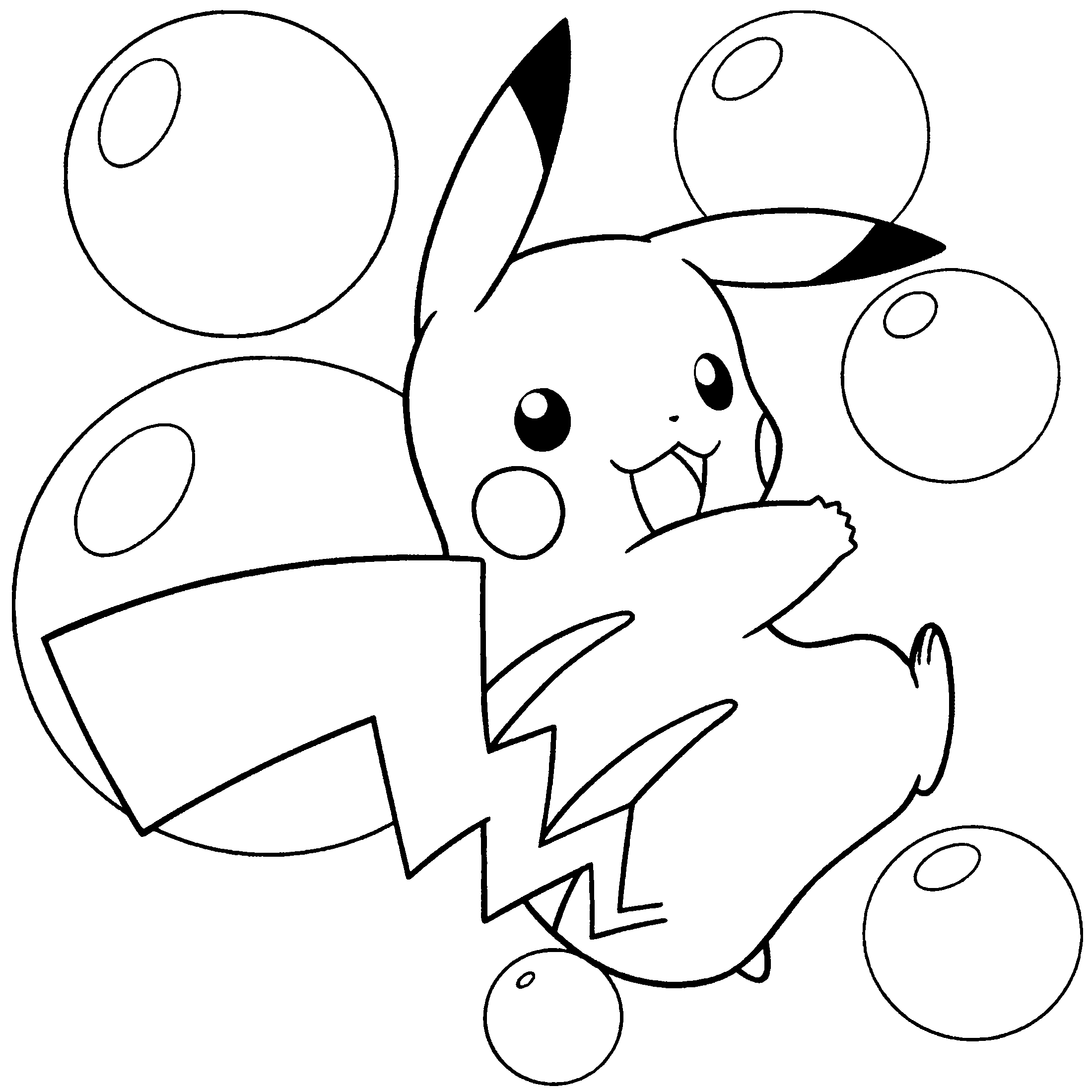 Hình nền Pikachu