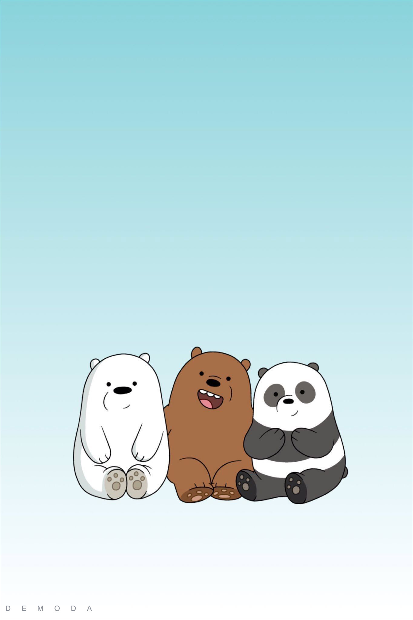 Top 30+ hình nền 3 chú gấu đáng yêu và dễ thương, ngộ nghĩnh nhất cho tới điện thoại cảm ứng ...