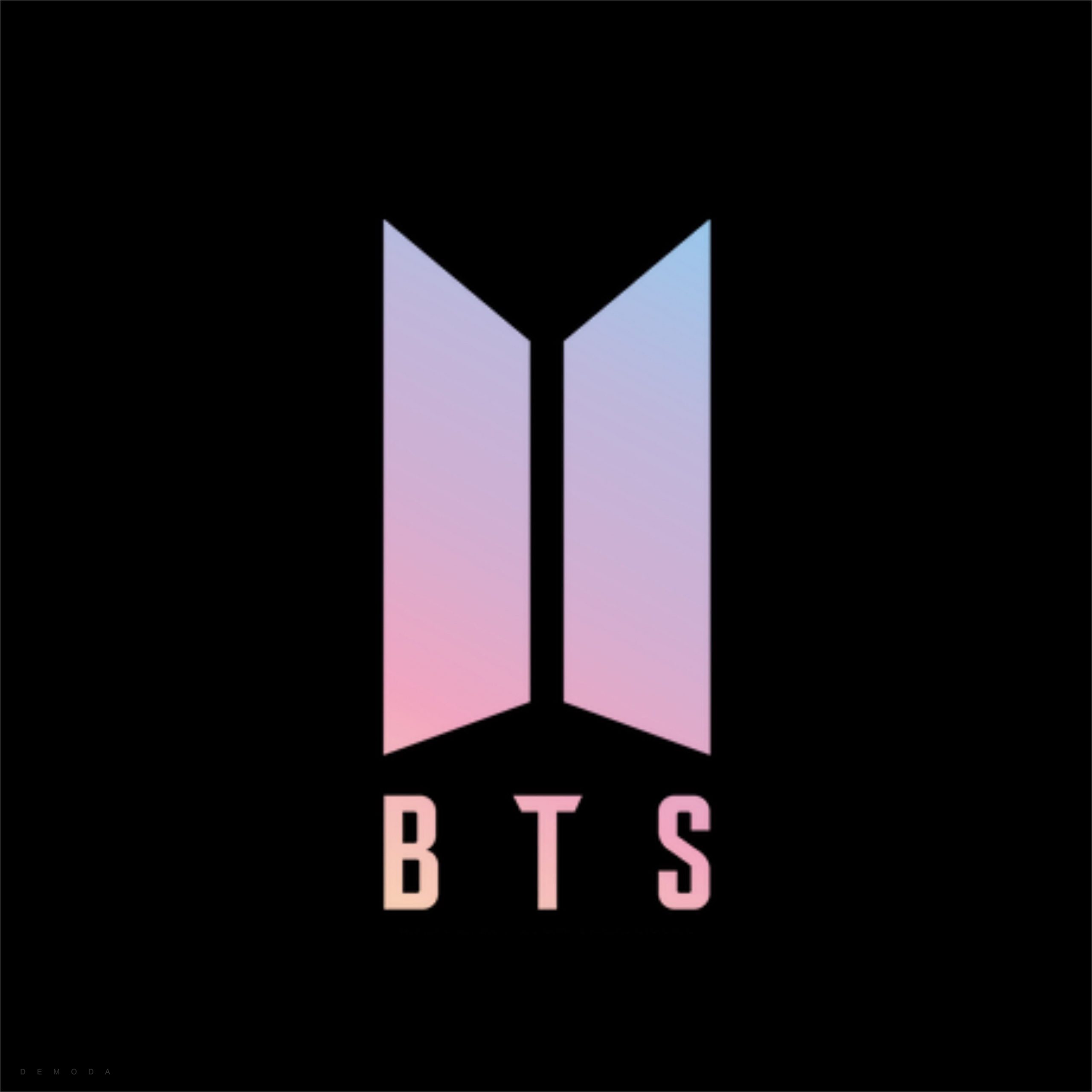 BTS Logo Tổng hợp Logo BTS đẹp nhất