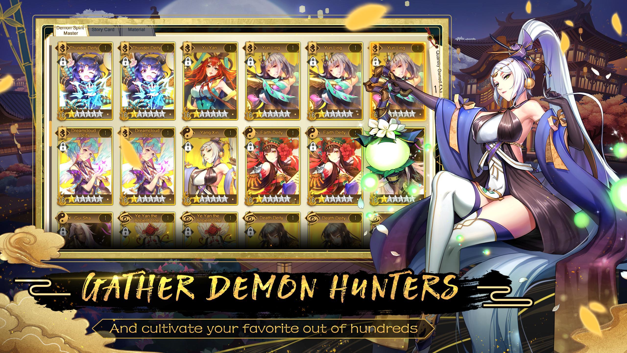 Hack Game Hot Tales of Demons and Gods Hack Mod for ANDROID - Trường Tiểu  học Thủ Lệ